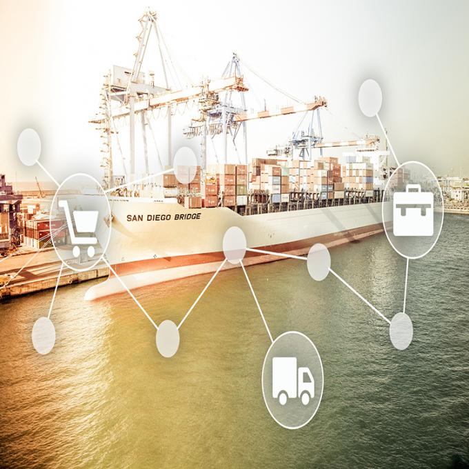 40ft Container Shipping From China To Uganda Mombasa Kampala