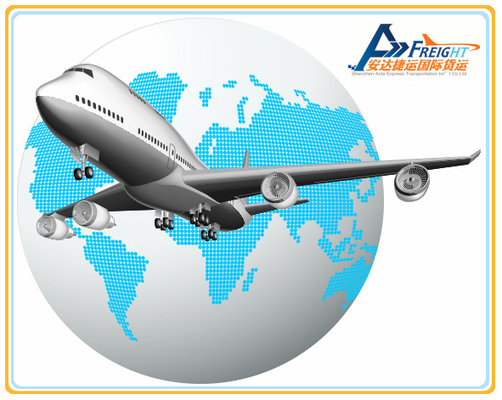International Air Freight Forwarding From China To Amazon Warehouses In Middle East