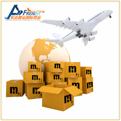 Ddp Ddu International Express Freight Carrier Logistics From China To Nigeria