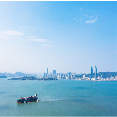 International Sea Freight Forwarding DDP From China To Indonesia
