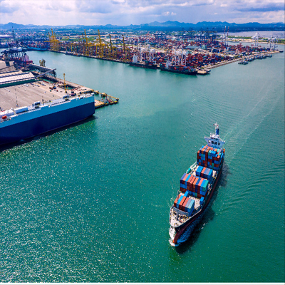 A Class Sea Freight Forwarding DDP From China To Thailand