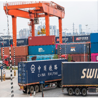 International Railway Freight Forwarder DDP From China To Vietnam