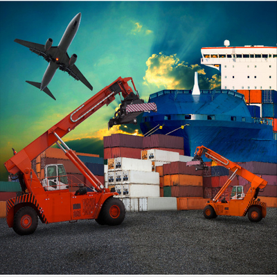 International Railway Freight Forwarder DDP From China To Vietnam