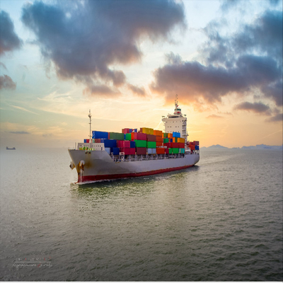 International Sea Freight Forwarding DDP From China To India