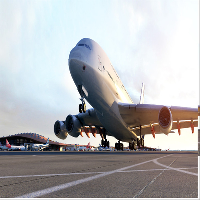 Door To Door International Air Freight Forwarding DDP From China To New Zealand