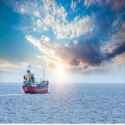 FBA International Sea Freight Forwarder DDU From China To South Korea