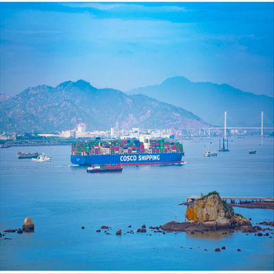 International FCL LCL Sea Freight Forwarder From China To USA