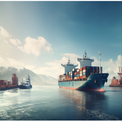 FCL LCL DDU DDP To Helsinki International Sea Freight Forwarder