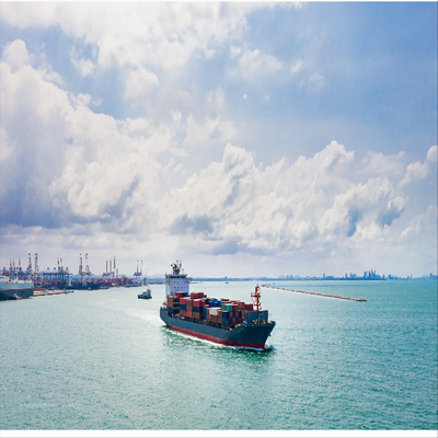 Logistics Service International Sea Freight Shipping From China To Philippines