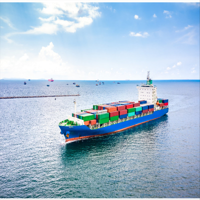 Logistics Service International Sea Freight Shipping From China To Philippines