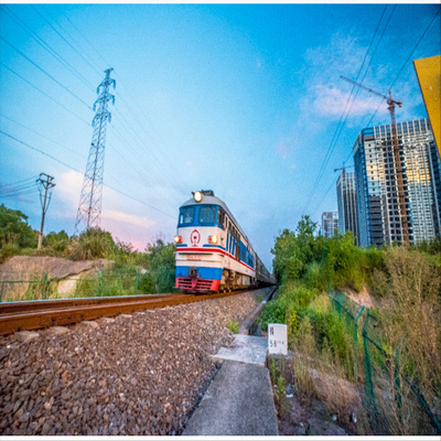 International Ddu Ddp Railway Freight Forwarder From China To Poland