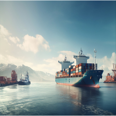 Professional LCL FCL international sea freight forwarder Service From China To Dublin