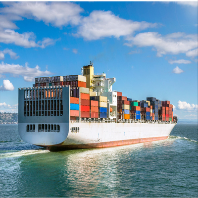 Professional LCL FCL international sea freight forwarder Service From China To Dublin