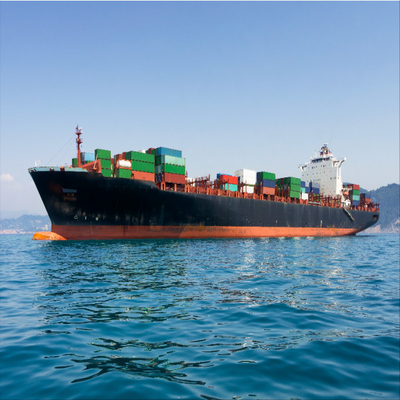 Logistics Service International Sea Freight Shipping From China To Philippines