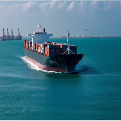 Container International Sea Freight Shipping Prices To Usa Logistic Company China Forwarder