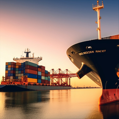 International Sea Forwarder Shipping Agent Freight Cost Rates From China to India