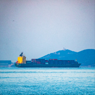 International Sea Forwarder Shipping Agent Freight Cost Rates From China to India