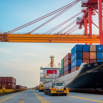 International Sea Forwarder Shipping Agent Freight Cost Rates From China to India