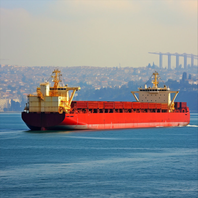 Intermational FCL LCL Container Sea Freight Shipping Agent From China to Indonesia
