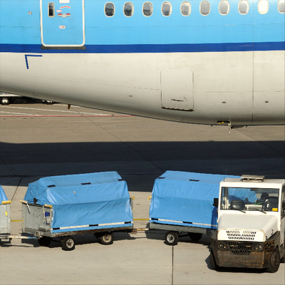 Air Freight Logistics Service provider From China to Amazon Warehouses in Europe