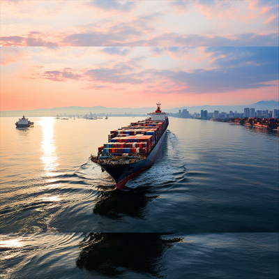 International Ocean Freight Shipping Agent Forwarder Cost Rates From China to Malaysia