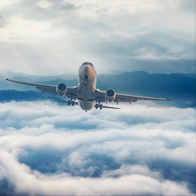 Freight International Services Air Shipping Door to Door DDU DDP From China to Prague