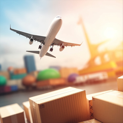 International Air Shipping Services Foreign freight Forwarder From China to Helsinki