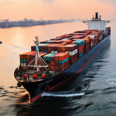 Global Freight Forwarder FCL Sea Freigjt Shipping Services From China to Dammam