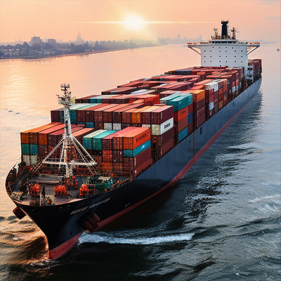 International freight carriers Sea LCL FCL Shipping Services From China to Ireland