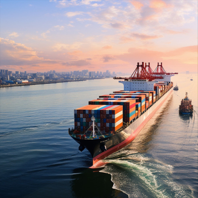 International freight carriers Sea LCL FCL Shipping Services From China to Ireland