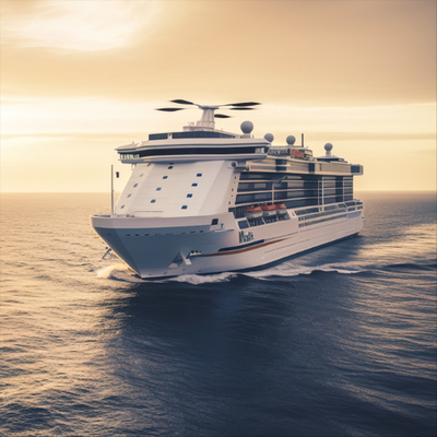 Door to Door Ocean Freight Forwarders International Shipping Services From China to USA