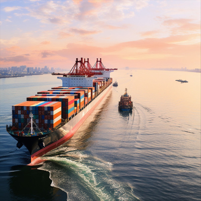 International Forwarder Sea Freight Forwarding Business LCL From China to Fremantle