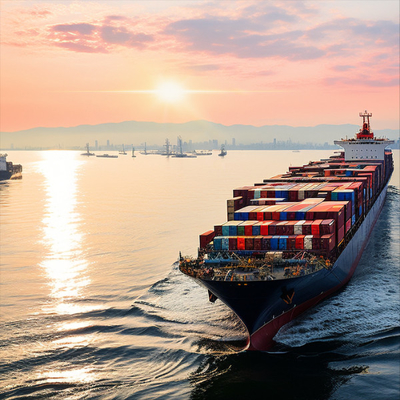 Door to Door Ocean Freight Forwarders International Shipping Services From China to USA