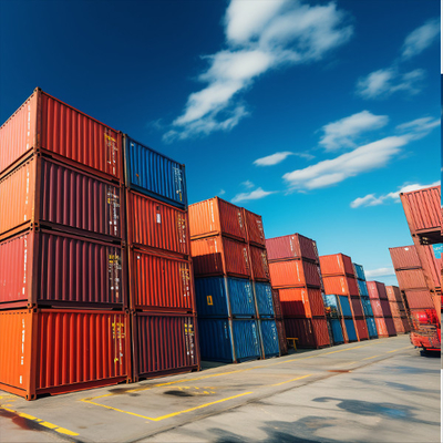 International freight carriers Sea LCL FCL Shipping Services From China to Ireland