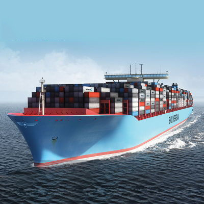 Door to Door LCL FCL Ocean Freight Shipping Sea Freight From China to Singapore