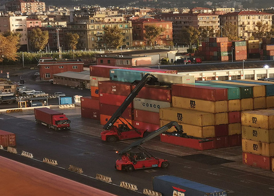 Fast International Sea Freight Forwarding To Europe