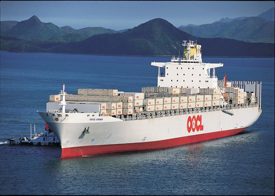 20FT 40FT Door To Door DDP Sea Shipping