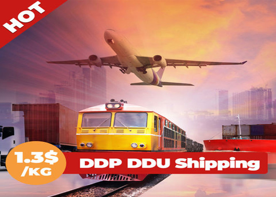 20GP 40GP International Air Shipping From China To USA