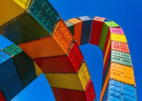 DDU DAP EXW Coo Sea Air Freight Forwarders China To Uzbekistan