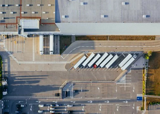 Door To Door Train Shipping From China To Denmark