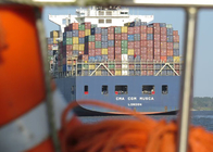 International Logistics 20FT Oceania Freight , Door To Door Sea Shipping