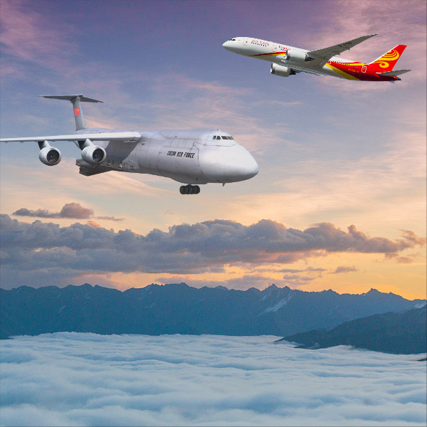 DDP DDU International Air Freight Forwarder Transport Service From China to Philippine