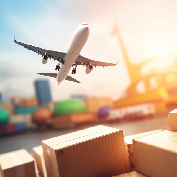 International Air Shipping Services Foreign freight Forwarder From China to Helsinki