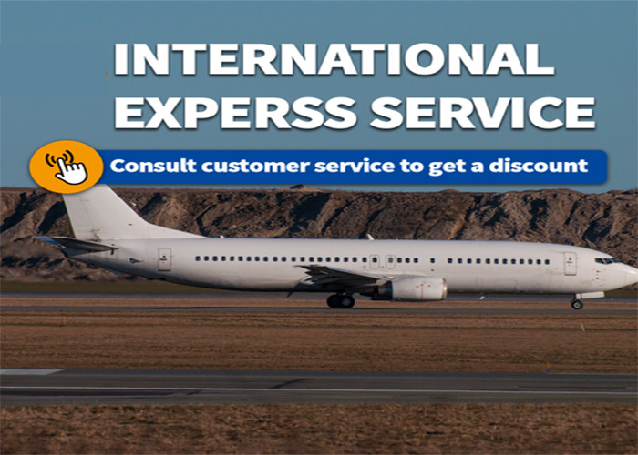 DDU DDP DAP International Air Freight Forwarder , Air Shipping From China To Singapore