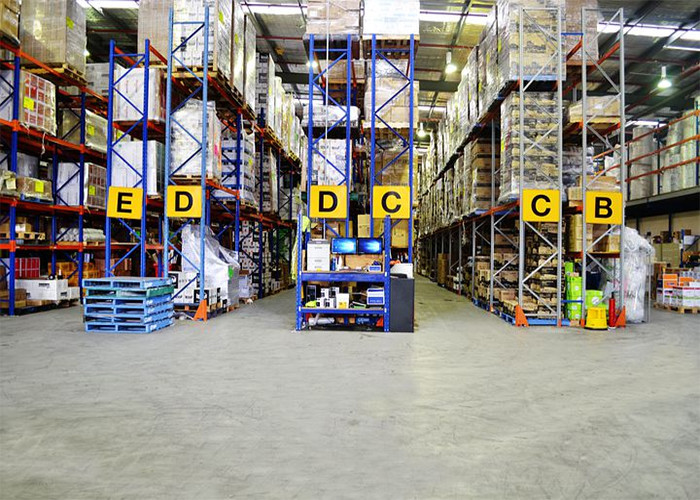 Local Logistics Warehousing Services , Bonded Freight Storage Warehouse Service